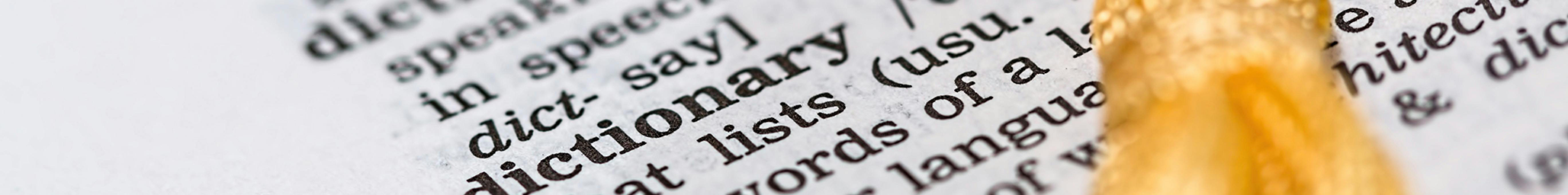 Glossary of Student Loan Terms