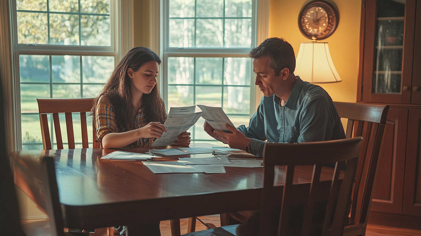Graduate managing student loan repayment